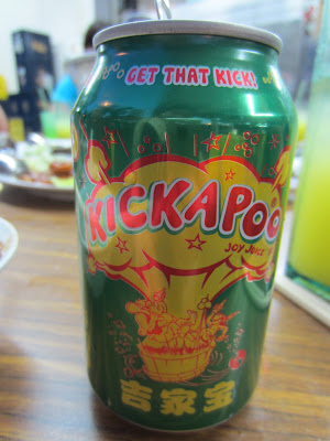 Kickapoo: Original USA Joy Juice Recipe