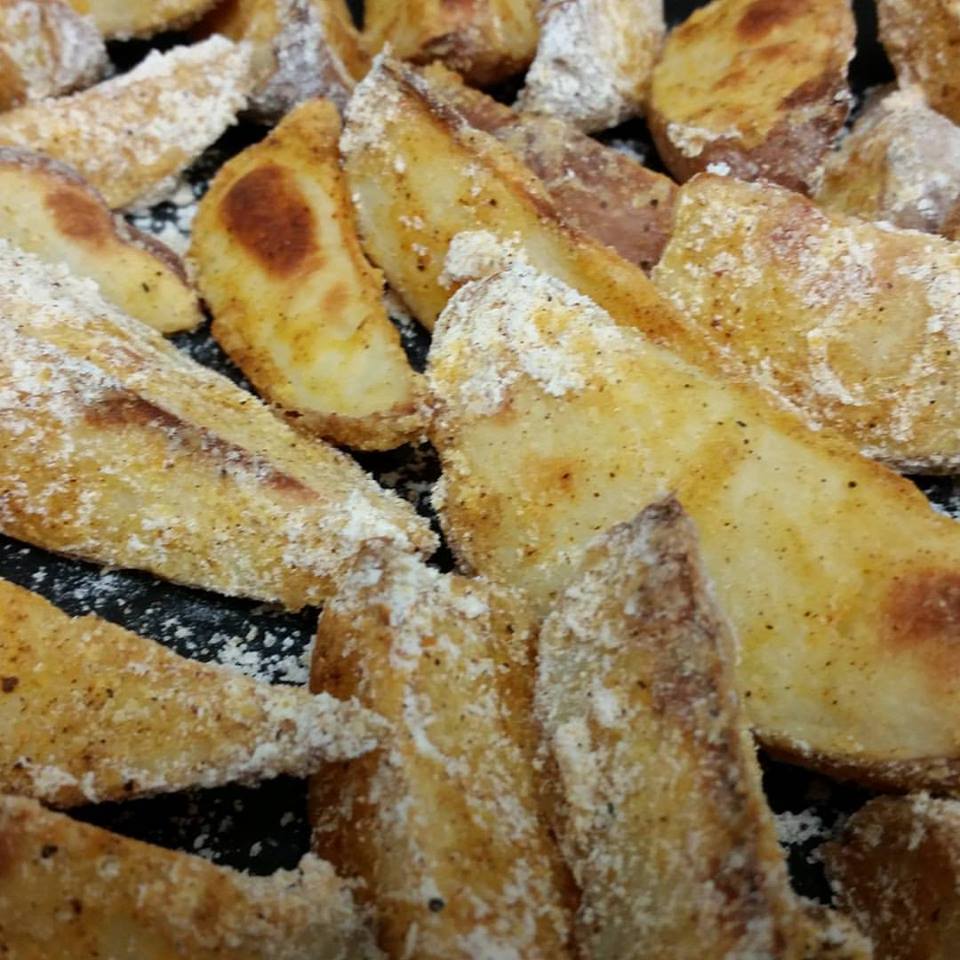 America S Test Kitchen Potato Wedges America S Test Kitchen Potato Wedges