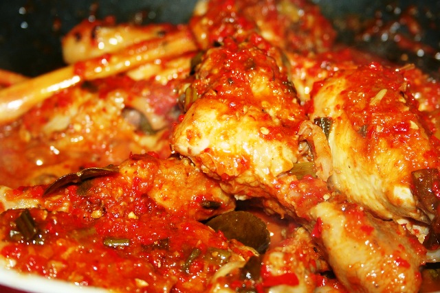 Resep Masakan Ayam Rica Rica Pedas Resep Masakan Ayam Rica Rica Pedas
