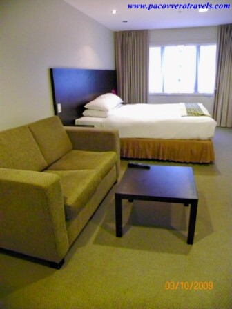 AUCKLAND CITY HOTEL-HOBSON ST