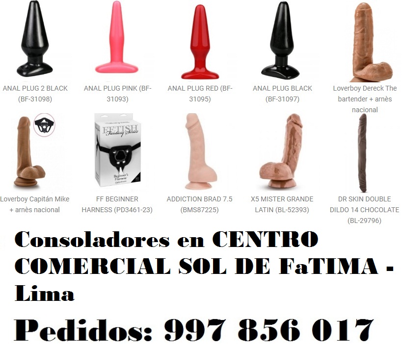en CENTRO COMERCIAL SOL DE FaTIMA - Lima