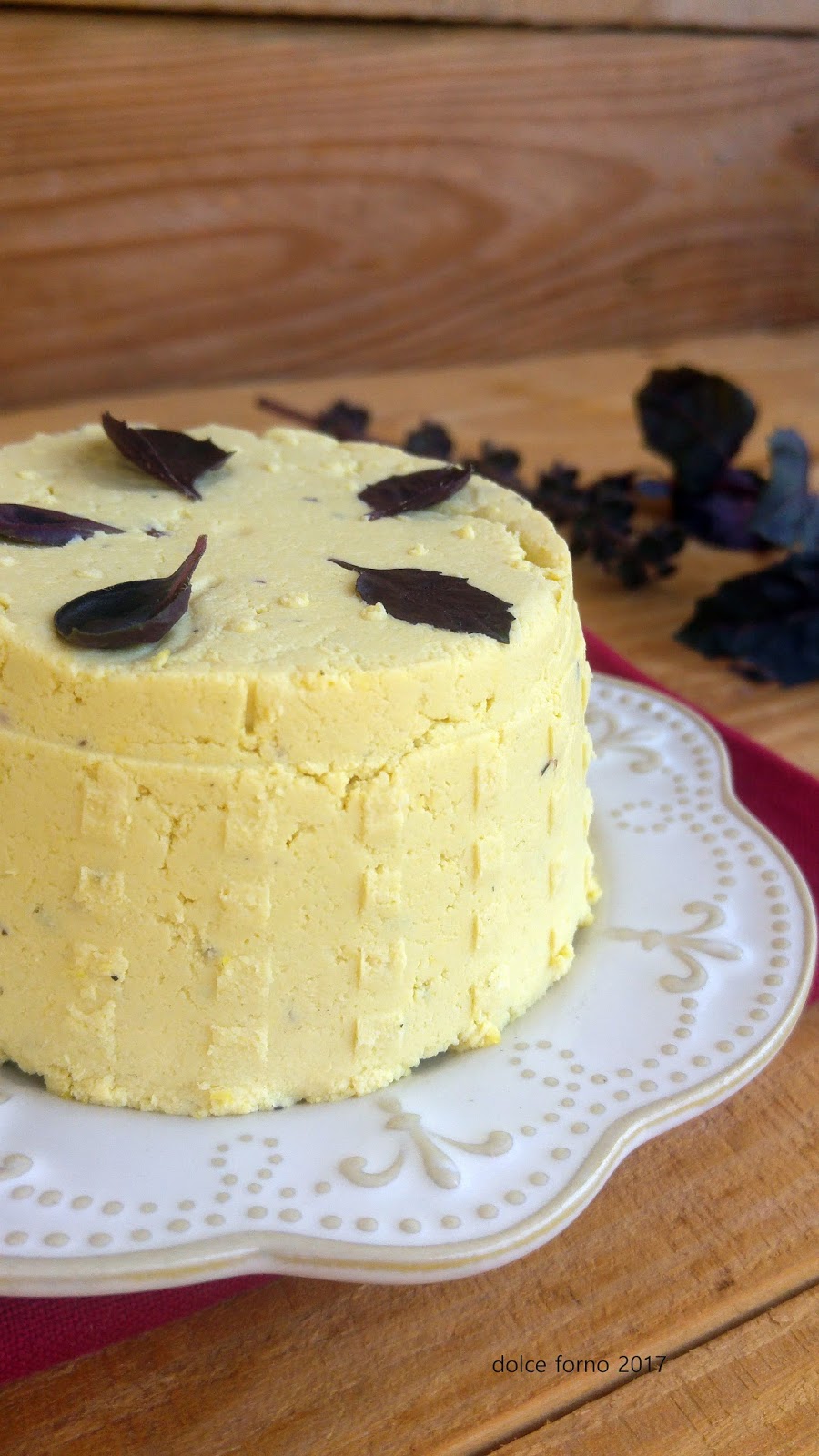 Ricotta di lupini