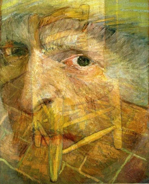 Vincent Van Gogh - Self-Portrait - Tutt'Art@