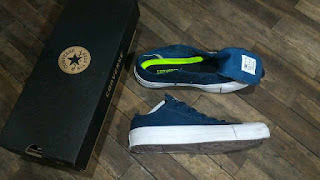 Sepatu Converse Low Chuck Taylor 2 Navy Sepatu Converse murah