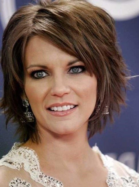 Short Layered Hair For a More Beautiful You Short Layered Hair For a More Beautiful You