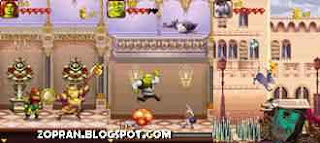 shrek forever after mobile games shrek forever after mobile games