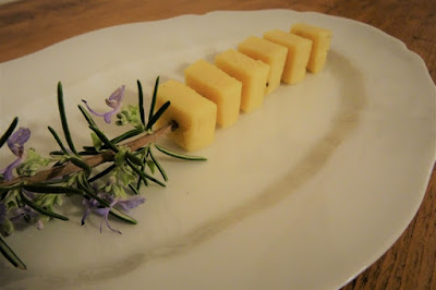 Ricetta panissa genovese cotta al forno per bambini Foto Ricetta panissa genovese cotta al forno per bambini