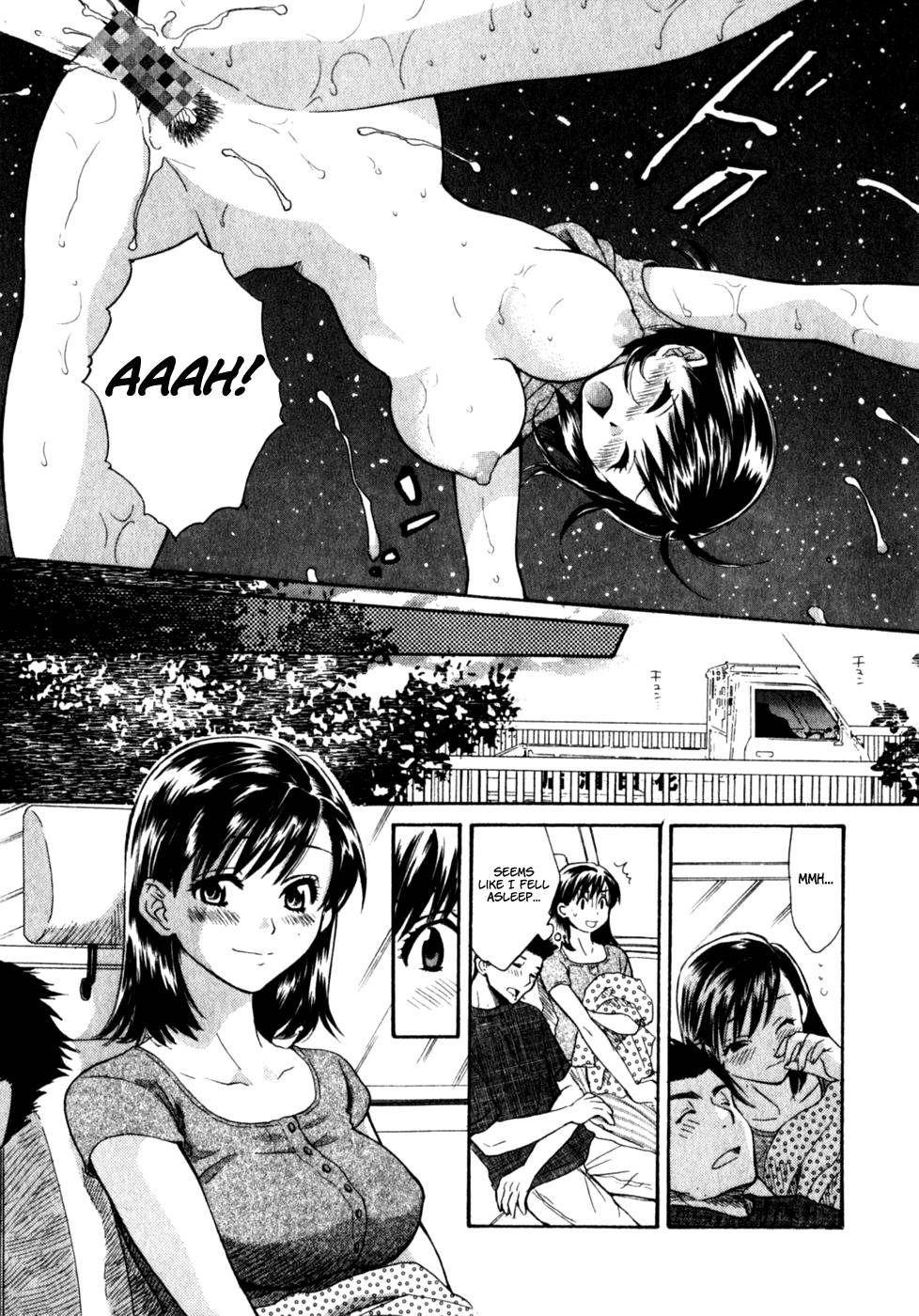 Hentai Manga Comic-Pon Takahanada-Chapter 1-28