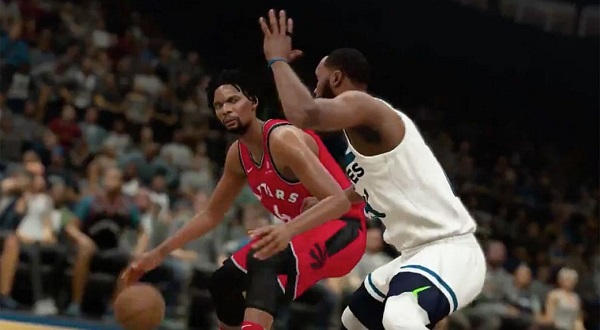 Spesifikasi game NBA 2K18 di PC Spesifikasi game NBA 2K18 di PC