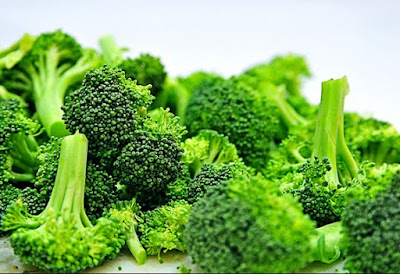 brocoli alimento antioxidante poderoso
