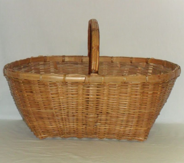 Look and Find Treasures Large Basket