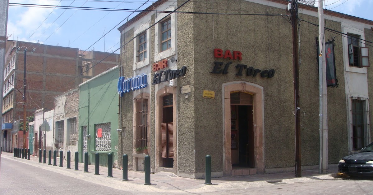Aromas y colores de Mèxico Bar de Léon Gto