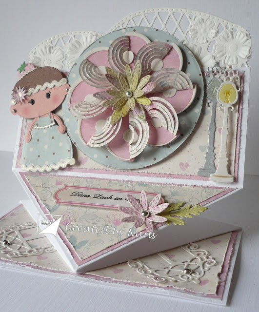 Joy Crafts Clear Stamps Floral Joy Crafts Clear Stamps Floral