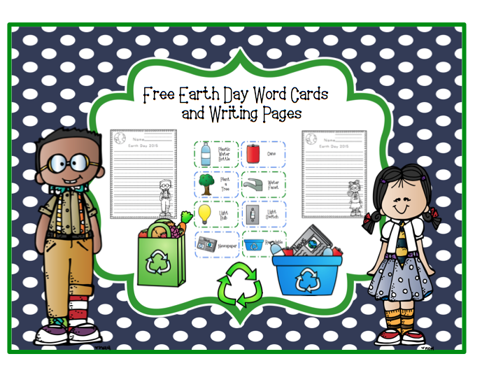 Free Earth Day Cards Writing Pages Preschool Printables free-earth-day-cards-writing-pages-preschool-printables
