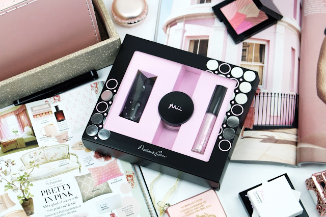 Worldwide beauty giveaway Worldwide beauty giveaway Mii Cosmetics gift set