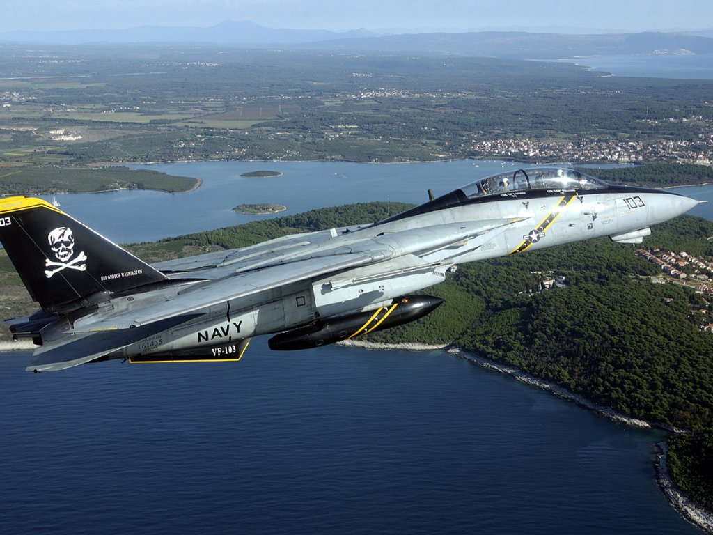 F14 TOMCAT Hybrid Cars Technology