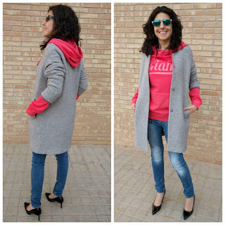 athleisure outfit
