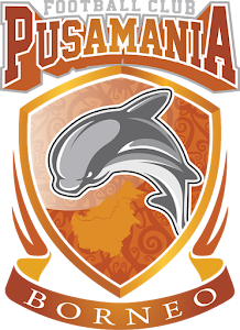 Logo Borneo FootballClub 237 design