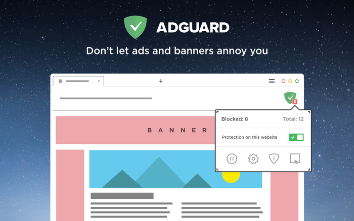 adguard android tv