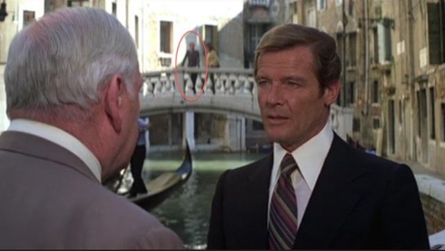 BOND: The Michael G. Wilson Cameos - Warped Factor - Words in the Key of Geek.