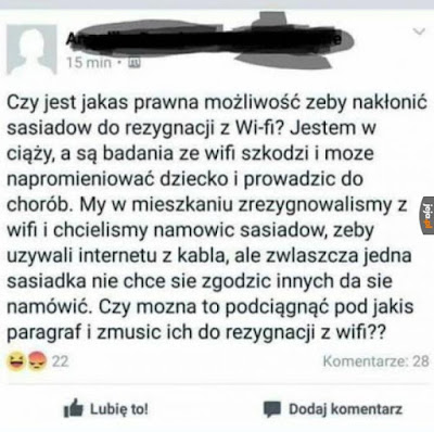 wifi promieniowanie wifi promieniowanie