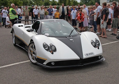 Nouveauté Automobile 2018, "2018 Pagani Zonda  ” Nouveau Modele Auto 2018, “2018 Autos”