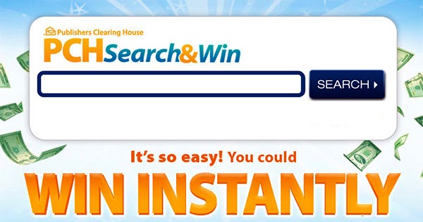 House of Sweepstakes: What is PCH search and how is it possible to win prizes?
