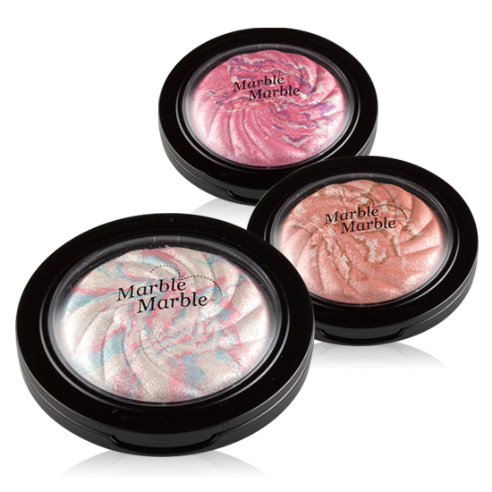 marble blush
