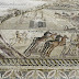 Уникална римска мозайка, изобразяваща конни надбягвания, откриха в Кипър
