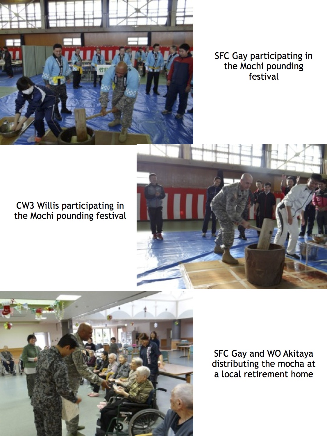 Shariki Communications Site