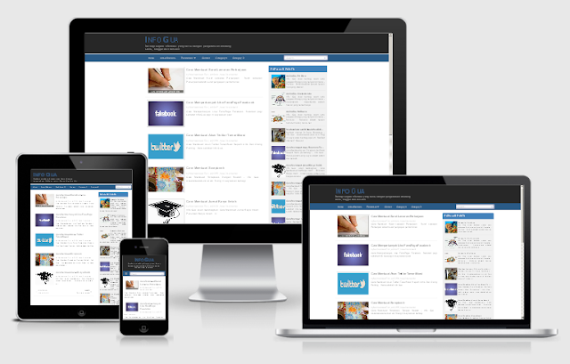 Download Template Magzfil - Responsive, SEO Friendly, Fast Loading, Valid HTML5