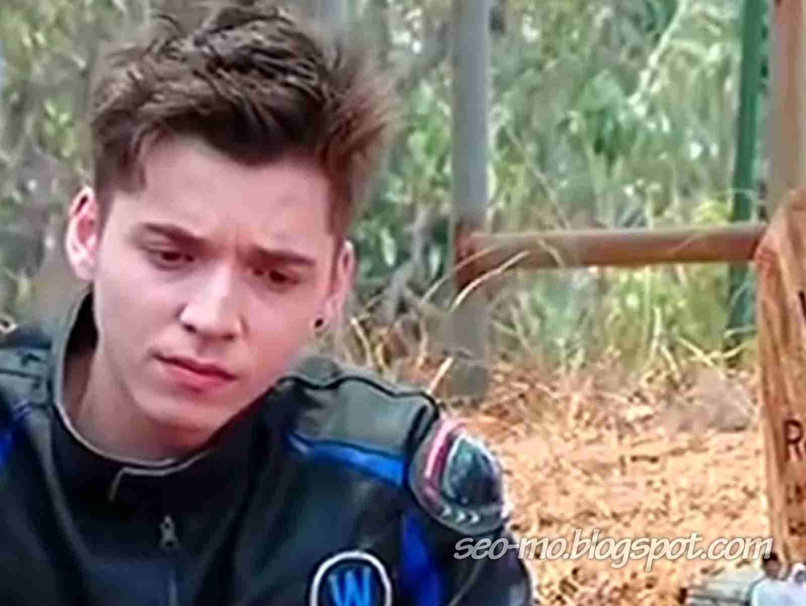 Foto Boy Stefan William Di Anak Jalanan RCTI