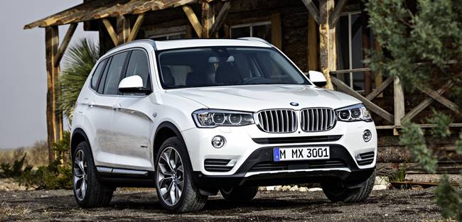 2017 BMW X3 Plug-in Hybrid Review 2017 BMW X3 Plug-in Hybrid Review