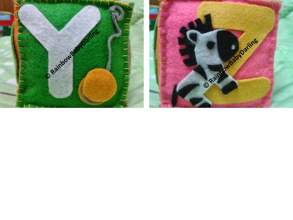 Handmade toys for kids