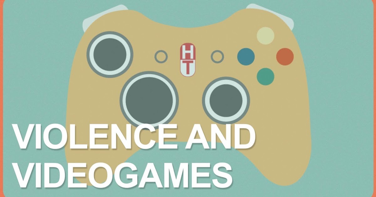 Do violent video games have negative effects on children?