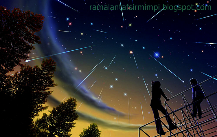 10 Arti Mimpi Lihat Bintang Jatuh Menurut Primbon Jawa Dokumentasi Liestanti Anexia