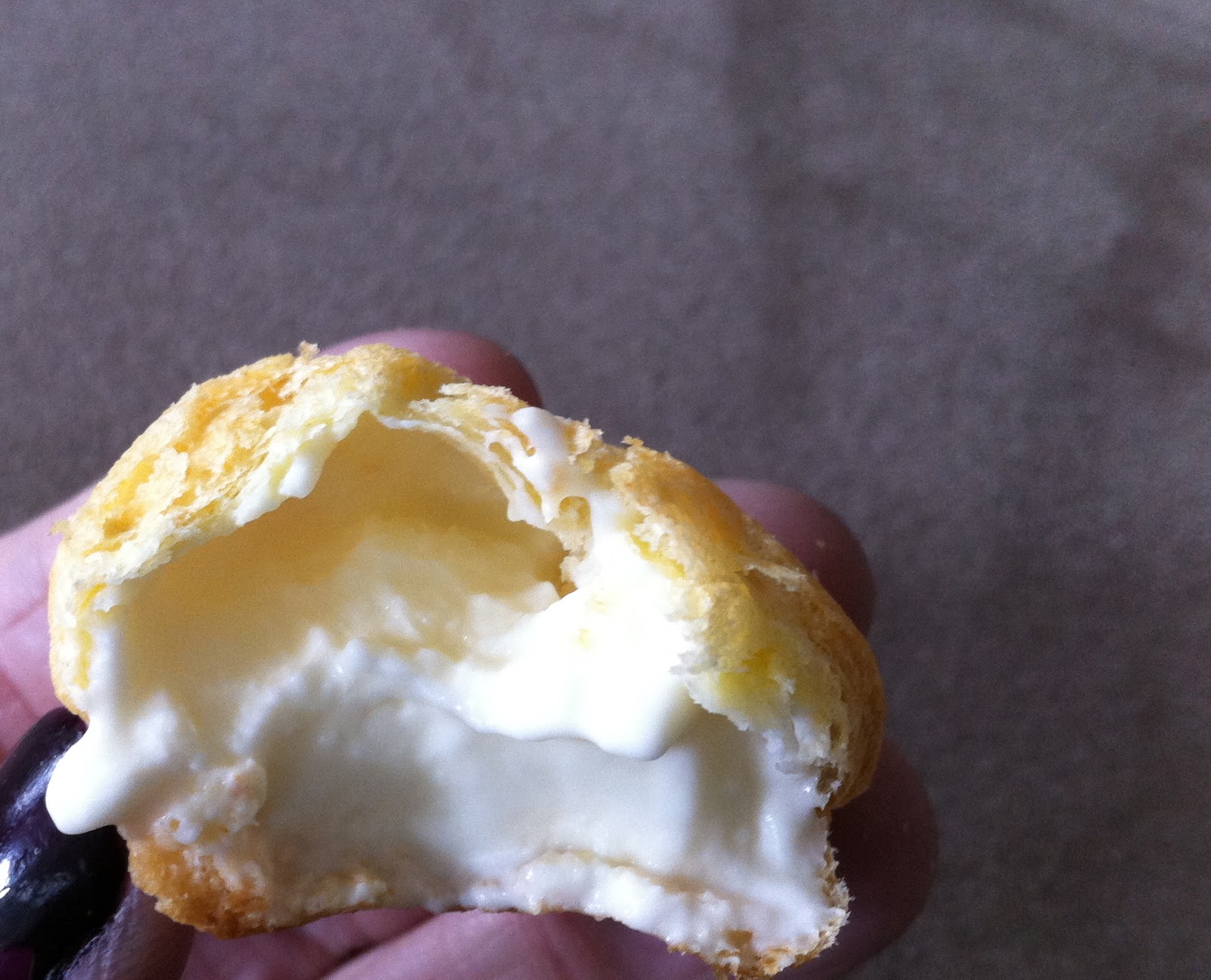What's Good at ALDI? Specially Selected Cream Puffs