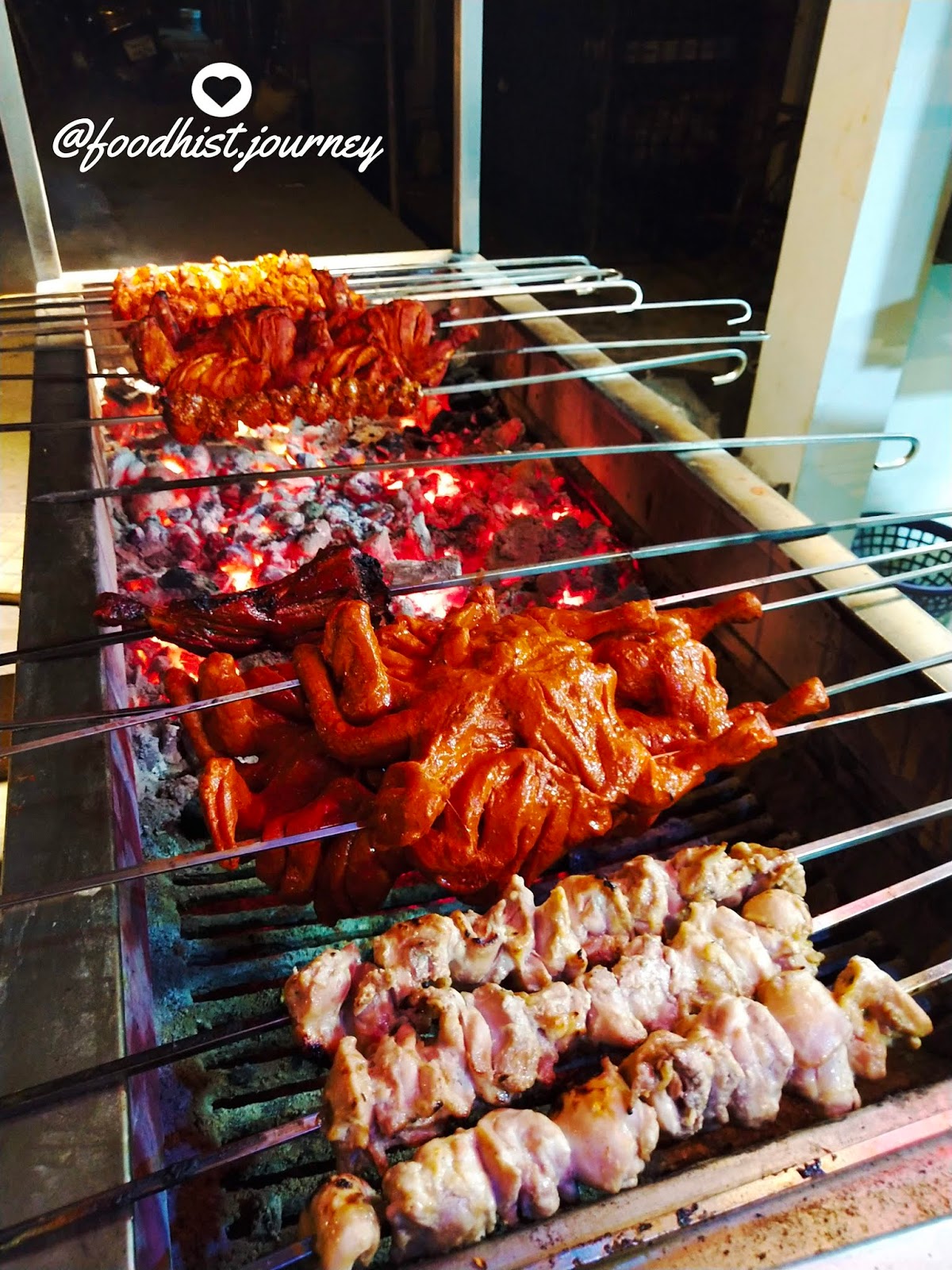 Perfect Charcoal Grilled Kebabs at Shahi Zaika, Mira Road Food Review