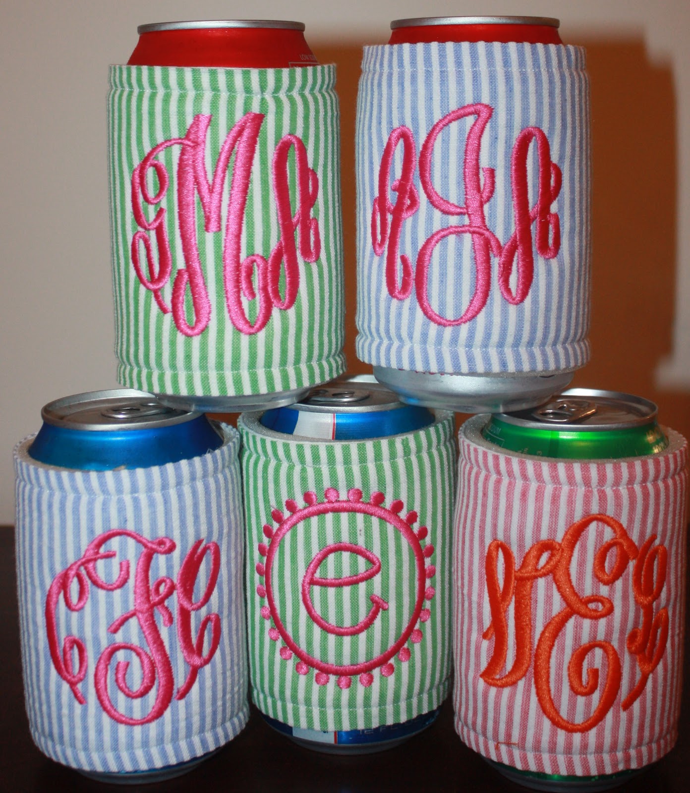 It's In The Bag More Koozies...