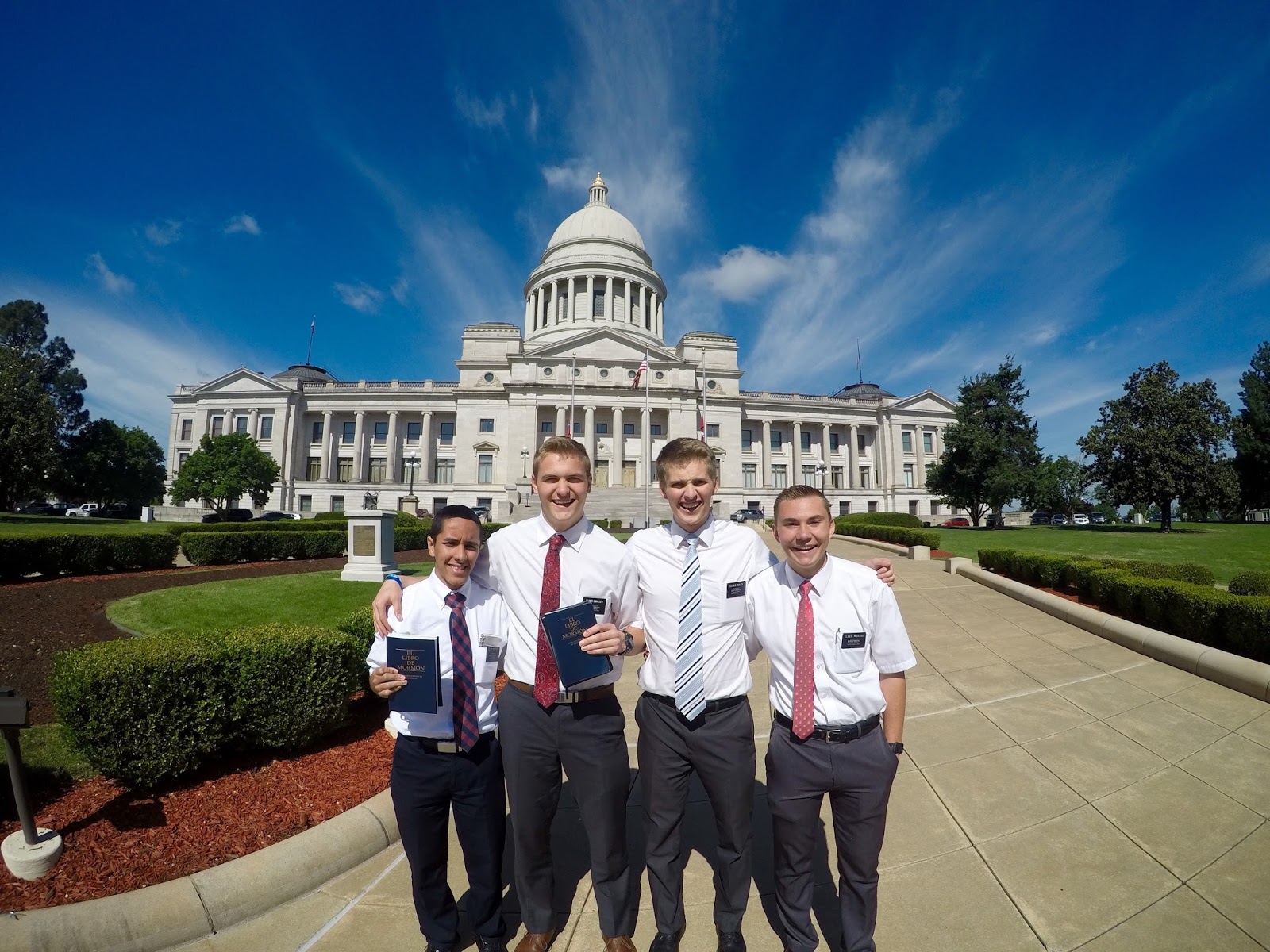 Elder Marriner Kaden Merrill Super Crazy Awesome Thunderstorm