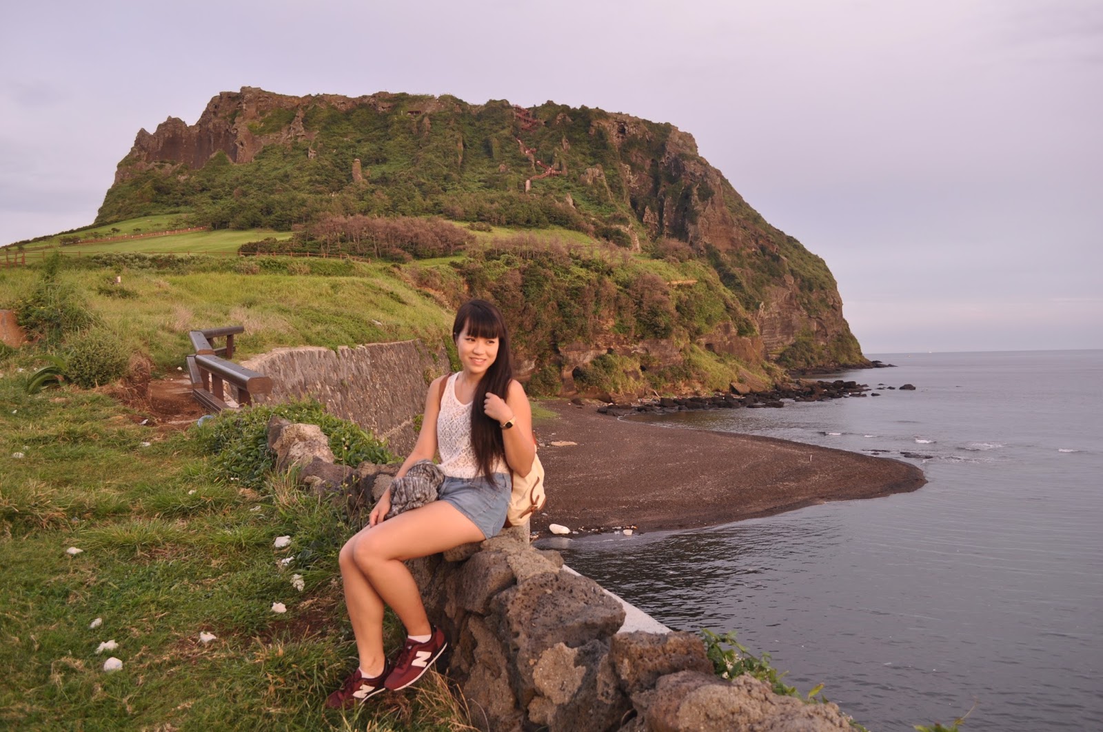 Jeju Island Part 1: Breathtaking nature in the east - Anny ...