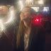 Jessica greets fans from California