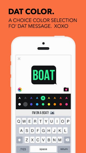 [App Spotlight]想讓iMessage訊息更顯眼？Ultratext 幫你輕鬆作動畫