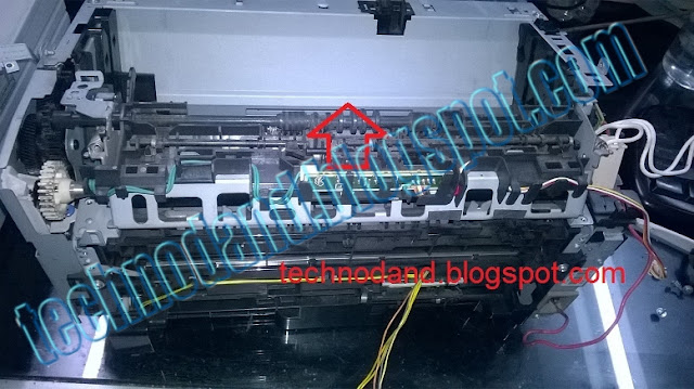 Cara Bongkar Printer Laser Jet Hp 1102 Cara Bongkar Printer Laser Jet Hp 1102