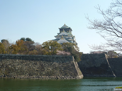 大阪城 大阪城