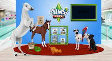 Los Sims 3 mascotas tienda