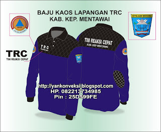 BAJU KAOS LAPANGAN