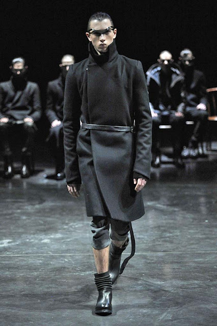 The Style Examiner: Y Project by Yohan Serfaty Menswear Autumn/Winter 2013