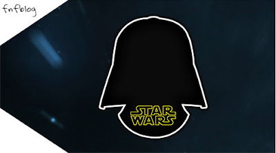 Star Wars: Imprimibles Gratis para Fiestas. Marcapaginas para Imprimir Gratis de Star Wars.