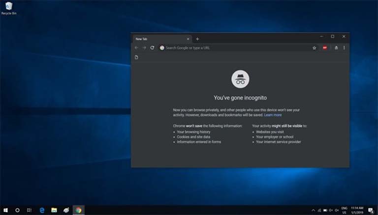 Google Chrome Akan Segera Dapat Penyesuaian Dark Theme Di Windows 10 Google Chrome Akan Segera Dapat Penyesuaian Dark Theme Di Windows 10